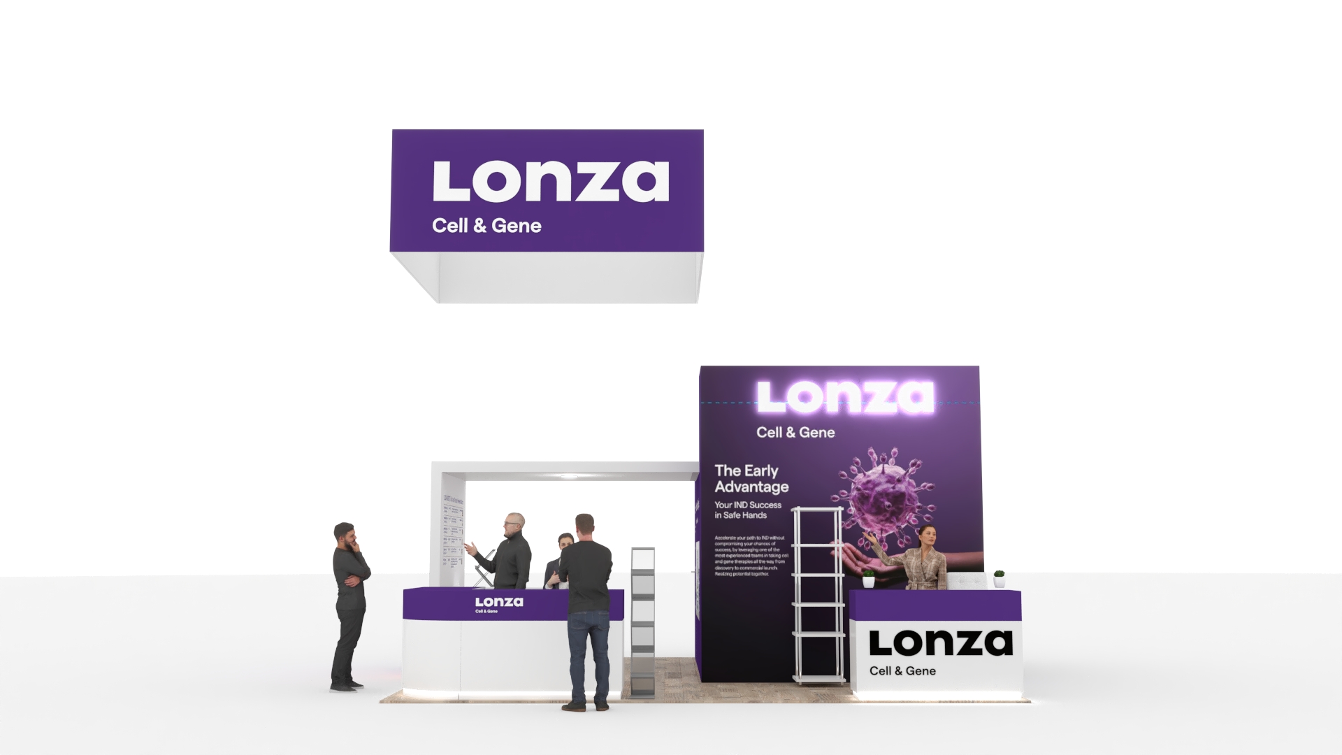 trade show exhibit companies in Houston