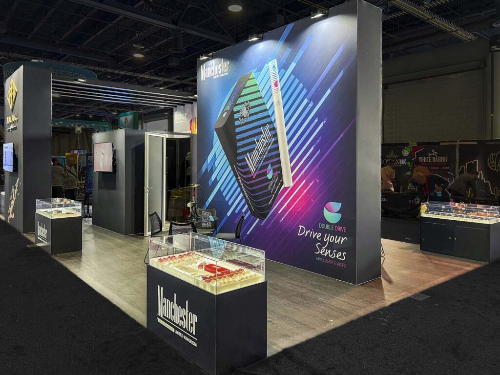 Maximise Impact With Custom Houston Trade Show Booth Rentals