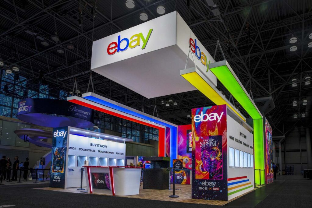 Trade Show Exhibit Companies in Houston