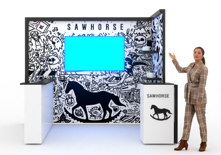 Trade Show Rentals Houston Businesses