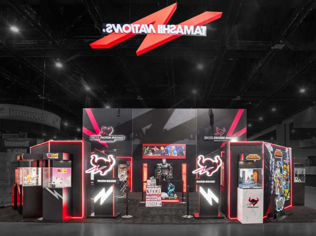 Custom Booths