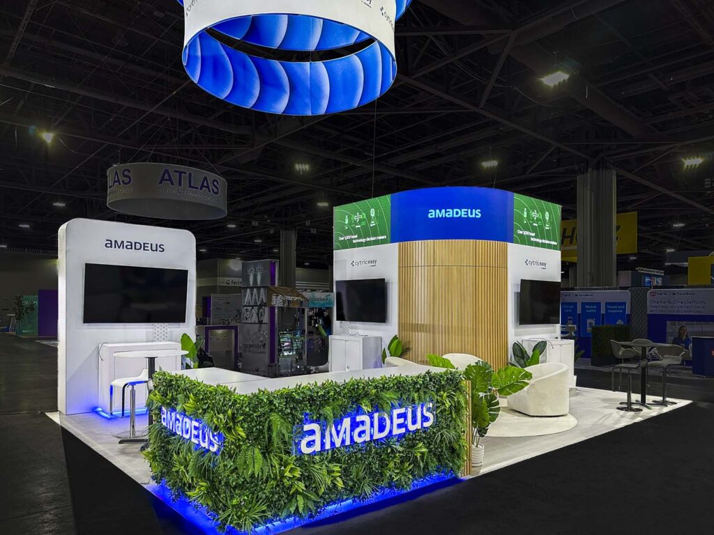 What Should Businesses Know Before Renting a Trade Show Exhibit in Houston?